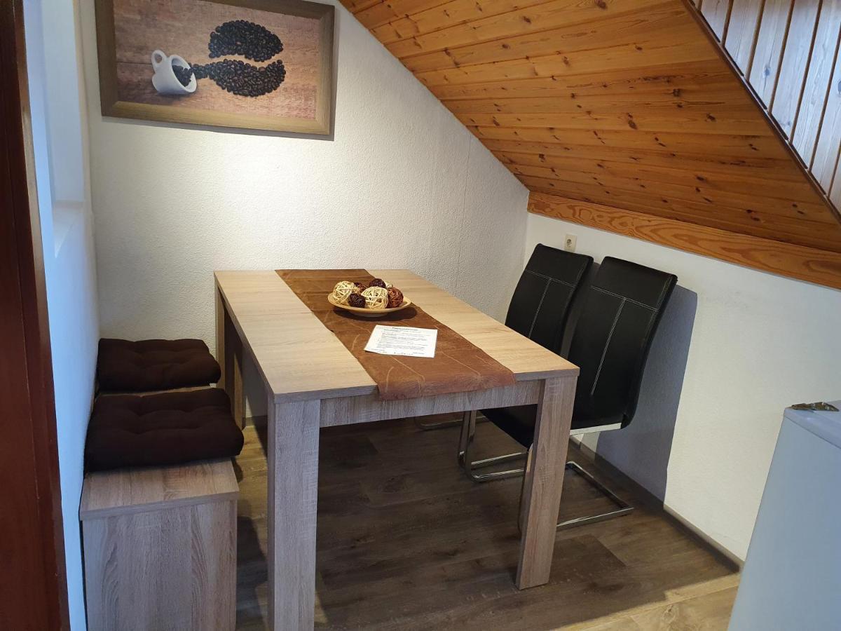 Ferienwohnung Sirch Diedorf  Экстерьер фото