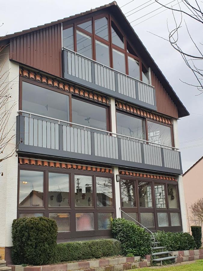 Ferienwohnung Sirch Diedorf  Экстерьер фото