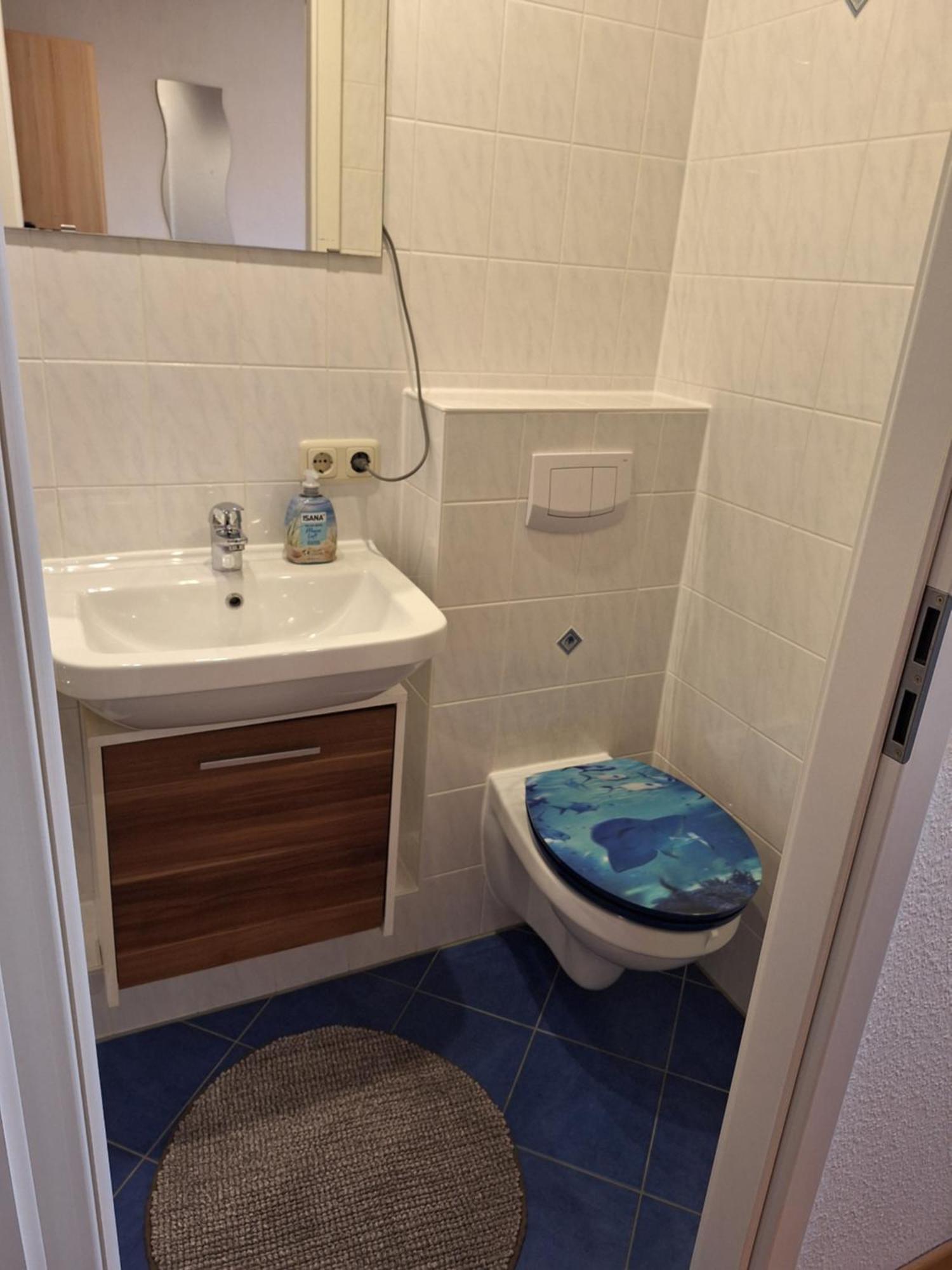 Ferienwohnung Sirch Diedorf  Экстерьер фото