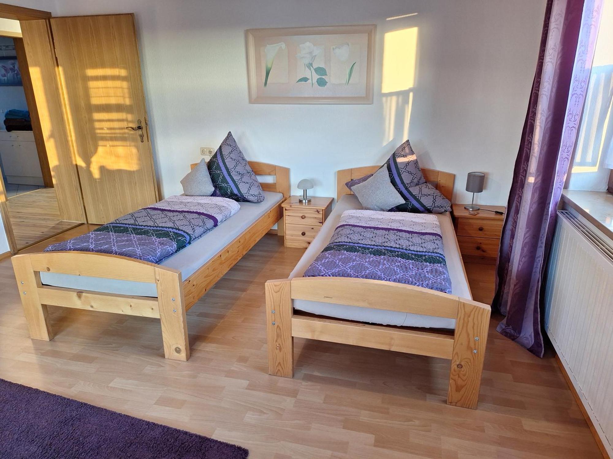 Ferienwohnung Sirch Diedorf  Экстерьер фото